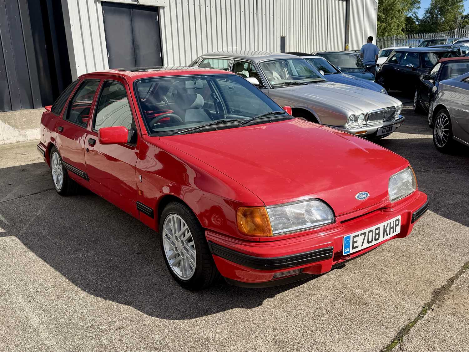 1987 Ford Sierra XR4X4