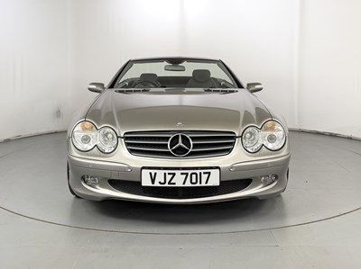 Lot 2004 Mercedes-Benz SL350