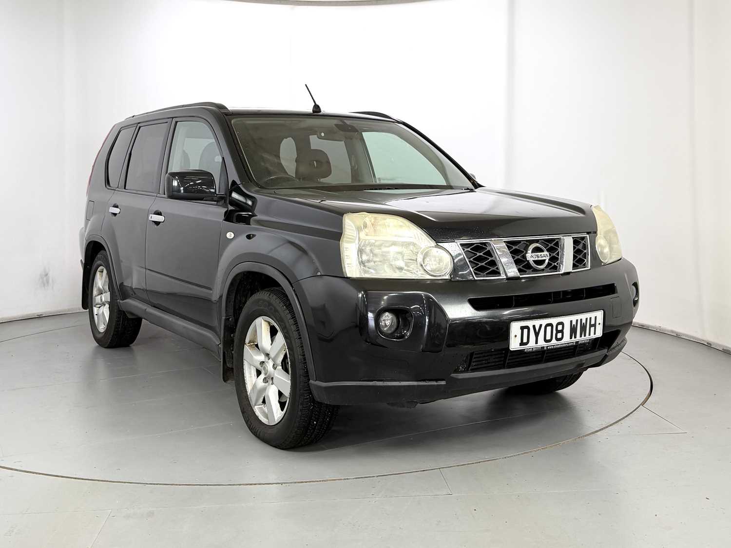 2008 Nissan X-Trail