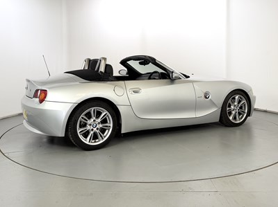 Lot 2003 BMW Z4 3.0