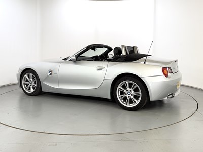 Lot 2003 BMW Z4 3.0