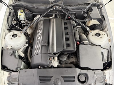 Lot 2003 BMW Z4 3.0