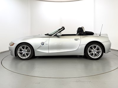 Lot 2003 BMW Z4 3.0