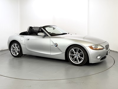 Lot 2003 BMW Z4 3.0