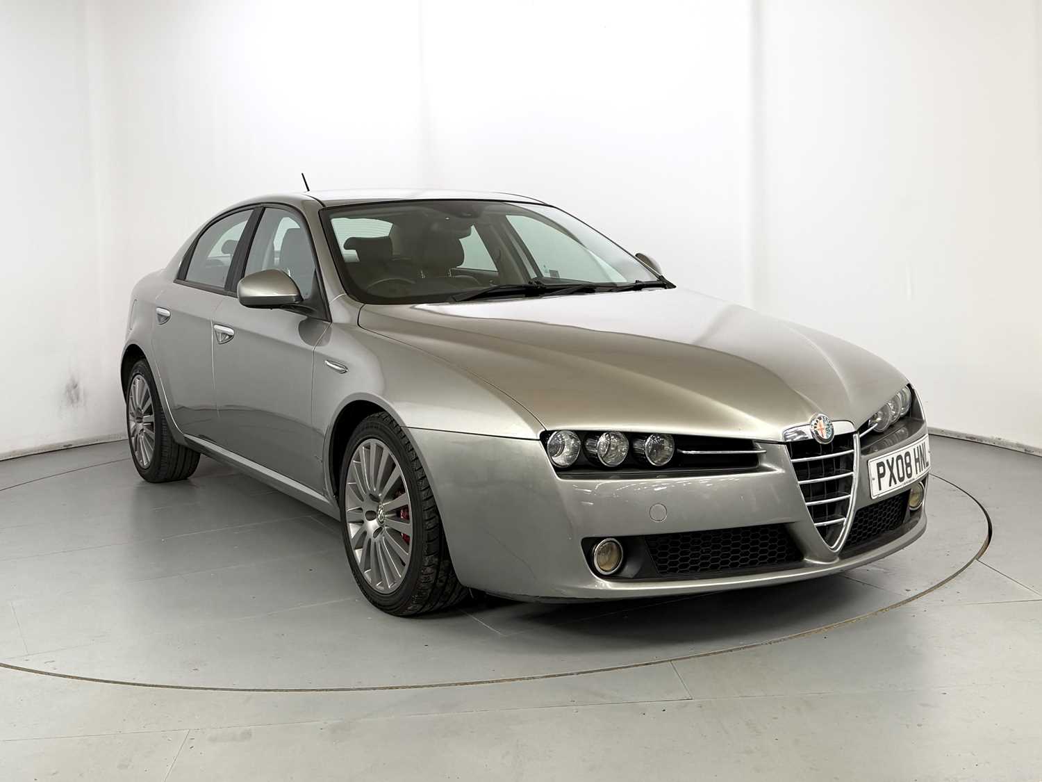 Lot 2008 Alfa Romeo 159 - NO RESERVE