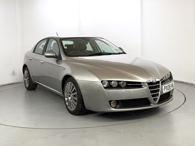 Lot 2008 Alfa Romeo 159 - NO RESERVE