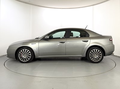 Lot 2008 Alfa Romeo 159 - NO RESERVE