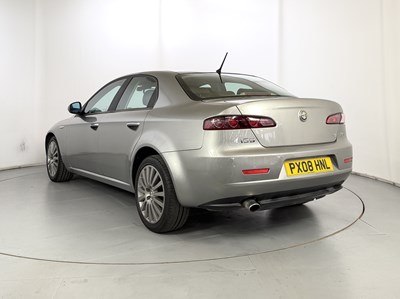Lot 2008 Alfa Romeo 159 - NO RESERVE