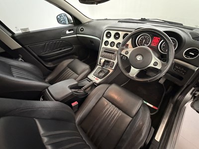 Lot 2008 Alfa Romeo 159 - NO RESERVE