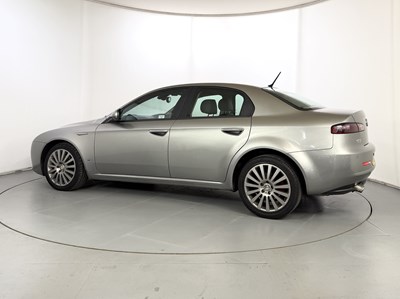 Lot 2008 Alfa Romeo 159 - NO RESERVE