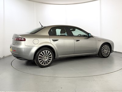 Lot 2008 Alfa Romeo 159 - NO RESERVE