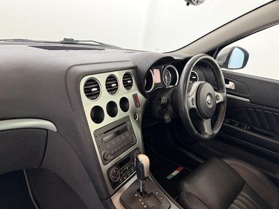 Lot 2008 Alfa Romeo 159 - NO RESERVE