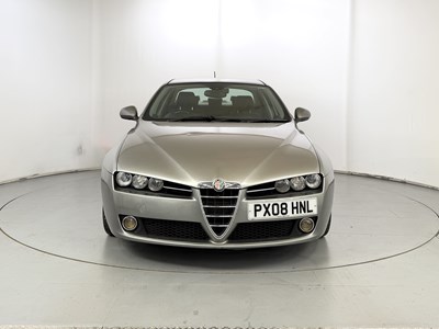 Lot 2008 Alfa Romeo 159 - NO RESERVE