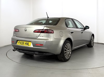Lot 2008 Alfa Romeo 159 - NO RESERVE