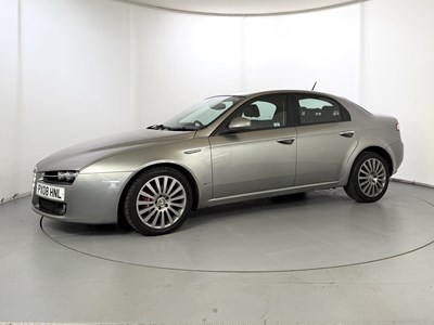Lot 2008 Alfa Romeo 159 - NO RESERVE
