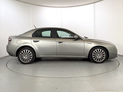 Lot 2008 Alfa Romeo 159 - NO RESERVE