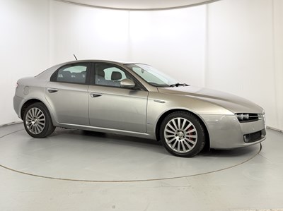 Lot 2008 Alfa Romeo 159 - NO RESERVE