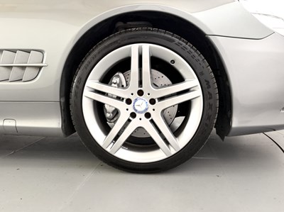 Lot 2009 Mercedes-Benz SL350