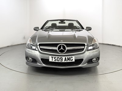 Lot 2009 Mercedes-Benz SL350