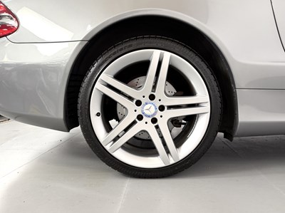 Lot 2009 Mercedes-Benz SL350