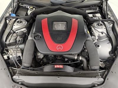 Lot 2009 Mercedes-Benz SL350