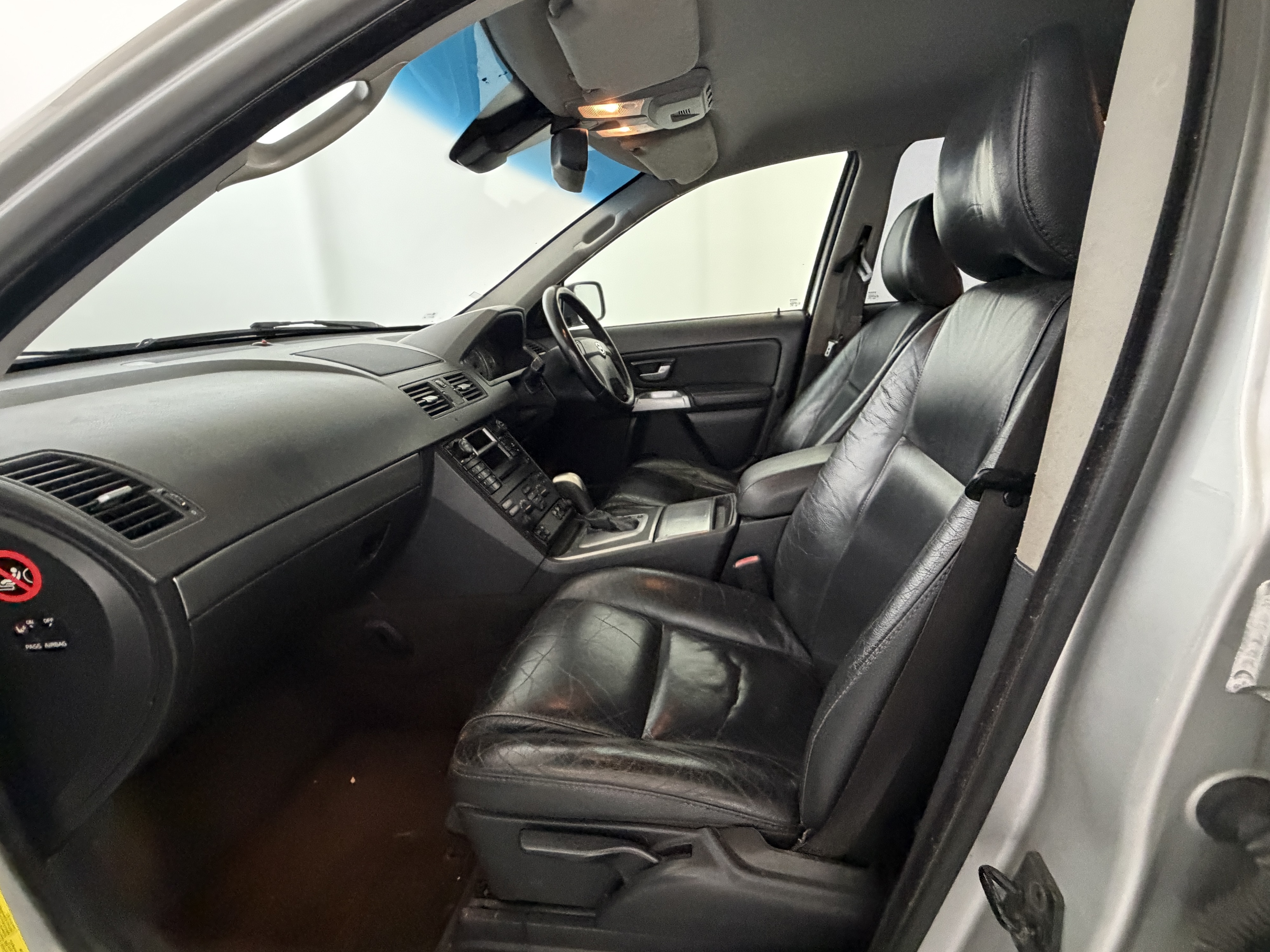 Lot 191 - 2006 Volvo XC90