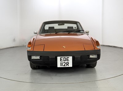 Lot 1976 Porsche 914