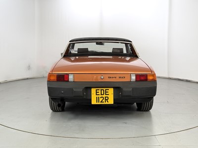 Lot 1976 Porsche 914