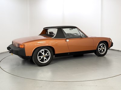 Lot 1976 Porsche 914