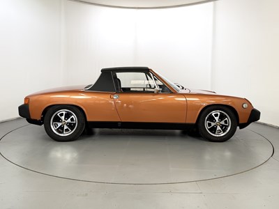 Lot 1976 Porsche 914