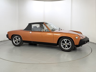 Lot 1976 Porsche 914