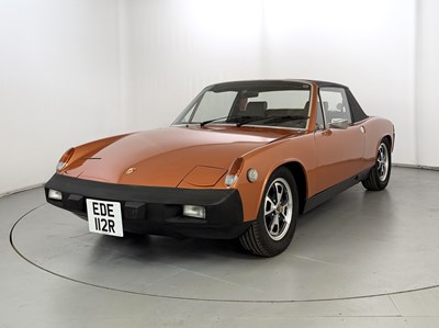 Lot 1976 Porsche 914