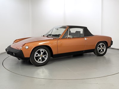 Lot 1976 Porsche 914