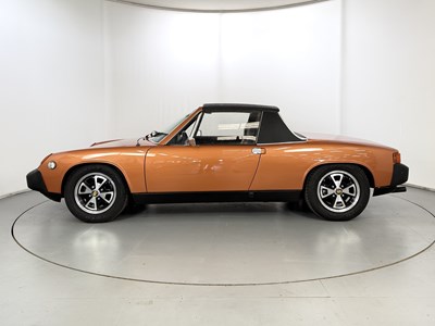Lot 1976 Porsche 914
