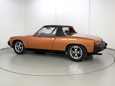 Lot 1976 Porsche 914