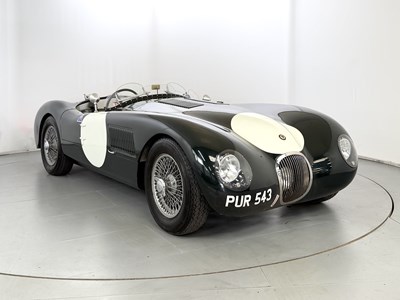 Lot 6 - 1986 Realm C-Type