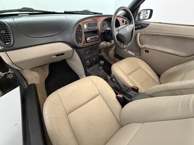 Lot 1997 Saab 900 Cabriolet