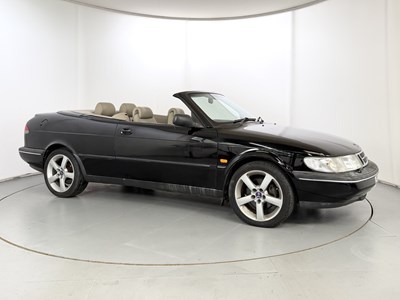 Lot 1997 Saab 900 Cabriolet