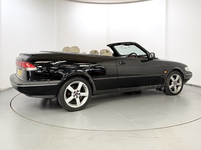 Lot 1997 Saab 900 Cabriolet