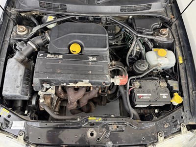 Lot 1997 Saab 900 Cabriolet