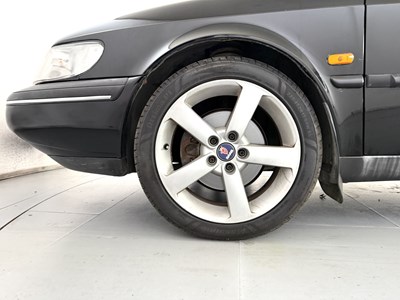 Lot 1997 Saab 900 Cabriolet