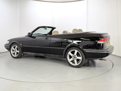 Lot 1997 Saab 900 Cabriolet