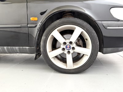 Lot 1997 Saab 900 Cabriolet