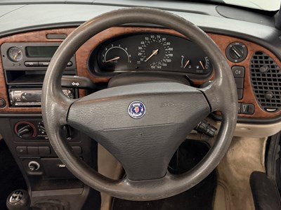 Lot 1997 Saab 900 Cabriolet