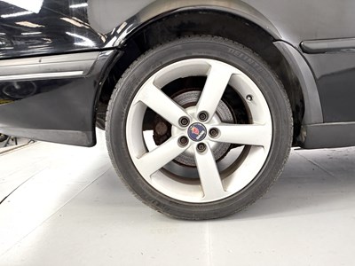 Lot 1997 Saab 900 Cabriolet
