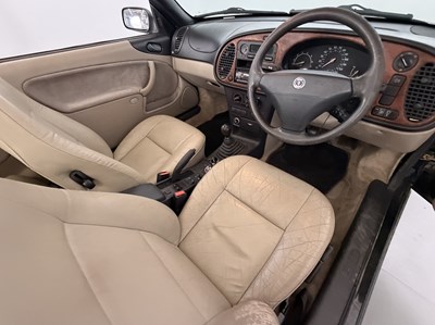 Lot 1997 Saab 900 Cabriolet