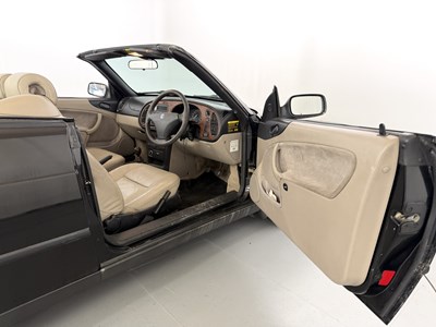 Lot 1997 Saab 900 Cabriolet