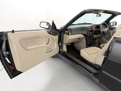 Lot 1997 Saab 900 Cabriolet