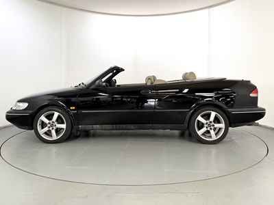 Lot 1997 Saab 900 Cabriolet
