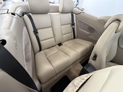 Lot 1997 Saab 900 Cabriolet